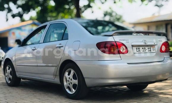 Buy Used Toyota Corolla Other Car in Accra in Greater Accra Buy Used Toyota Corolla Other Car in Accra in Greater Accra