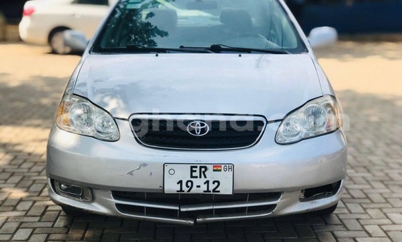 Buy Used Toyota Corolla Other Car in Accra in Greater Accra Buy Used Toyota Corolla Other Car in Accra in Greater Accra