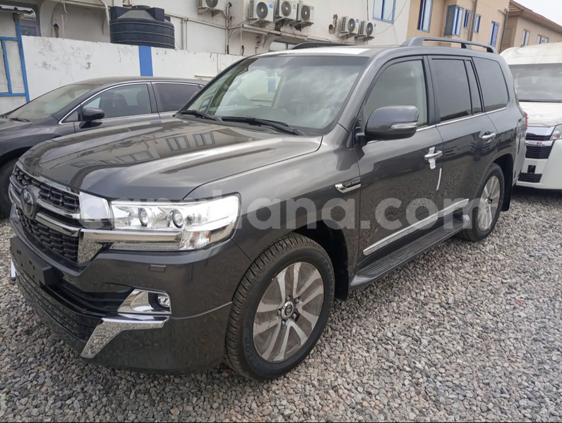 Big with watermark toyota land cruiser greater accra accra 47772