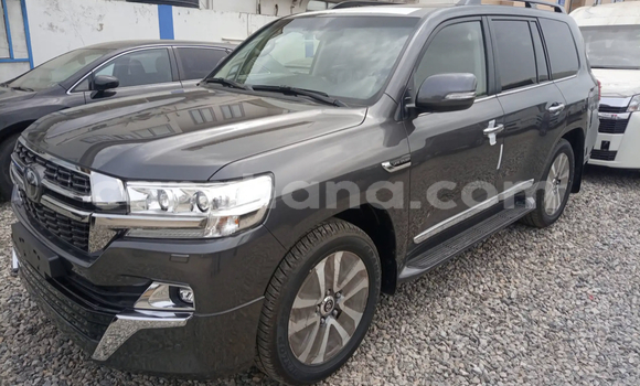 Buy Used Toyota Land Cruiser Black Car in Accra in Greater Accra