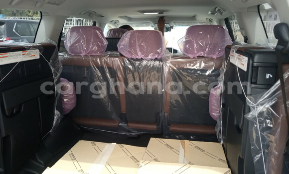 Sayi Na hannu Toyota Land Cruiser Black Mota in Accra a Greater Accra Sayi Na hannu Toyota Land Cruiser Black Mota in Accra a Greater Accra