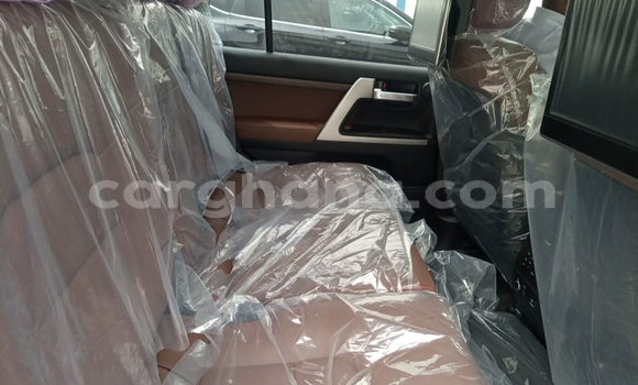 Sayi Na hannu Toyota Land Cruiser Black Mota in Accra a Greater Accra Sayi Na hannu Toyota Land Cruiser Black Mota in Accra a Greater Accra