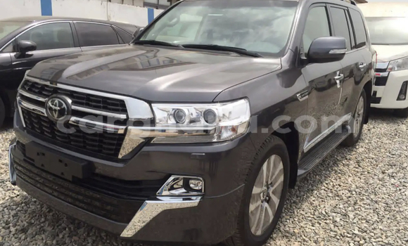 Sayi Na hannu Toyota Land Cruiser Black Mota in Accra a Greater Accra Sayi Na hannu Toyota Land Cruiser Black Mota in Accra a Greater Accra