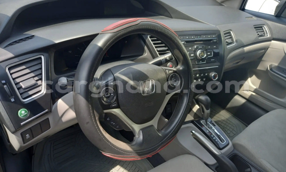 Sayi Na hannu Honda Civic Black Mota in Accra a Greater Accra Sayi Na hannu Honda Civic Black Mota in Accra a Greater Accra