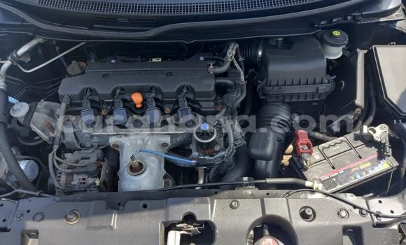 Sayi Na hannu Honda Civic Black Mota in Accra a Greater Accra Sayi Na hannu Honda Civic Black Mota in Accra a Greater Accra