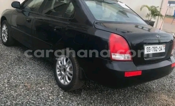 Buy Used Hyundai Accent Black Car in Accra in Greater Accra