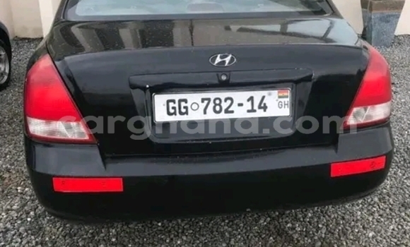 Buy Used Hyundai Accent Black Car in Accra in Greater Accra Buy Used Hyundai Accent Black Car in Accra in Greater Accra