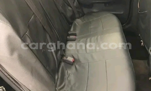 Buy Used Hyundai Accent Black Car in Accra in Greater Accra Buy Used Hyundai Accent Black Car in Accra in Greater Accra