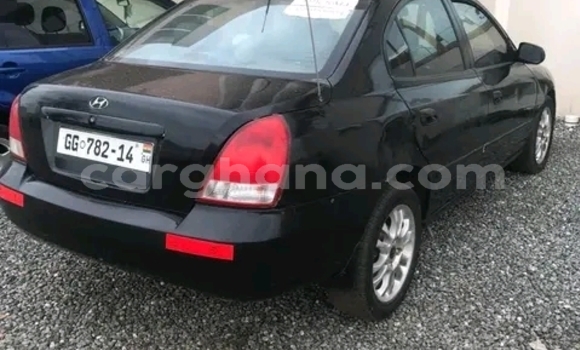 Buy Used Hyundai Accent Black Car in Accra in Greater Accra Buy Used Hyundai Accent Black Car in Accra in Greater Accra