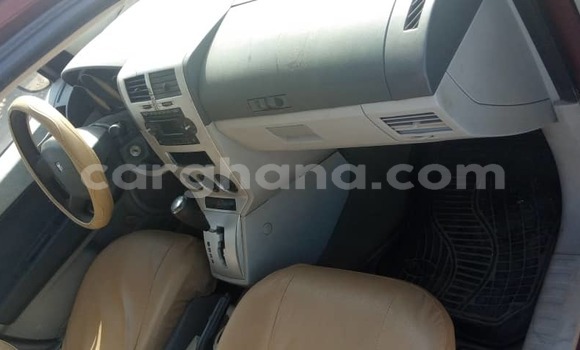 Buy Used Dodge Caliber Red Car in Accra in Greater Accra