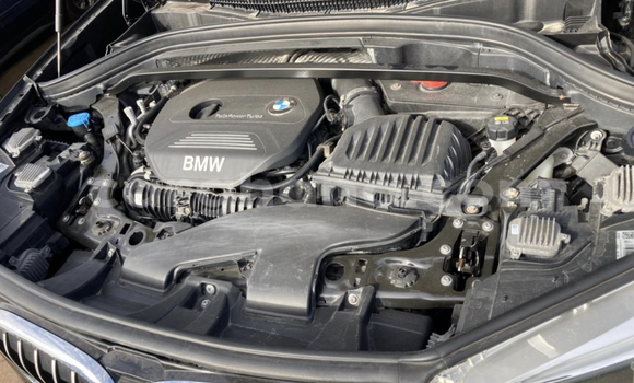 Sayi Na hannu BMW X1 Black Mota in Accra a Greater Accra Sayi Na hannu BMW X1 Black Mota in Accra a Greater Accra