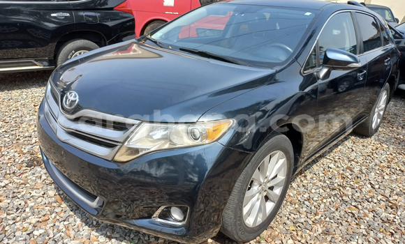 Ra Àlòkù Toyota Venza Black Ọkọ̀ in Accra ni Greater Accra