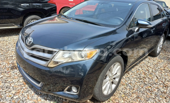 Sayi Na hannu Toyota Venza Black Mota in Accra a Greater Accra Sayi Na hannu Toyota Venza Black Mota in Accra a Greater Accra