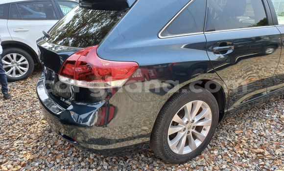 Sayi Na hannu Toyota Venza Black Mota in Accra a Greater Accra Sayi Na hannu Toyota Venza Black Mota in Accra a Greater Accra