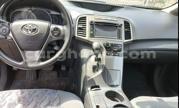 Sayi Na hannu Toyota Venza Black Mota in Accra a Greater Accra Sayi Na hannu Toyota Venza Black Mota in Accra a Greater Accra