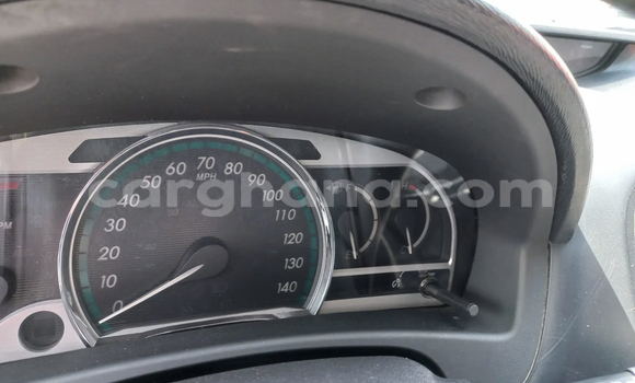 Sayi Na hannu Toyota Venza Black Mota in Accra a Greater Accra Sayi Na hannu Toyota Venza Black Mota in Accra a Greater Accra