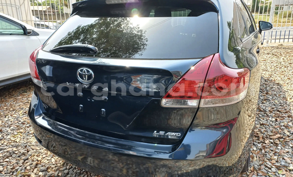 Sayi Na hannu Toyota Venza Black Mota in Accra a Greater Accra Sayi Na hannu Toyota Venza Black Mota in Accra a Greater Accra