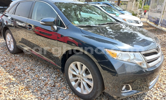Sayi Na hannu Toyota Venza Black Mota in Accra a Greater Accra Sayi Na hannu Toyota Venza Black Mota in Accra a Greater Accra