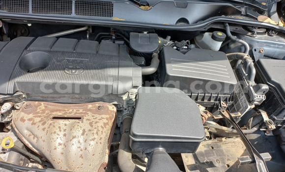 Sayi Na hannu Toyota Venza Black Mota in Accra a Greater Accra Sayi Na hannu Toyota Venza Black Mota in Accra a Greater Accra