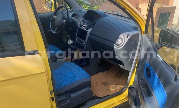 Ra Àlòkù Chevrolet Spark Miiran Ọkọ̀ in Sekondi–Takoradi Metropolitan ni Oorun Ra Àlòkù Chevrolet Spark Miiran Ọkọ̀ in Sekondi–Takoradi Metropolitan ni Oorun