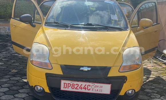 Ra Àlòkù Chevrolet Spark Miiran Ọkọ̀ in Sekondi–Takoradi Metropolitan ni Oorun Ra Àlòkù Chevrolet Spark Miiran Ọkọ̀ in Sekondi–Takoradi Metropolitan ni Oorun