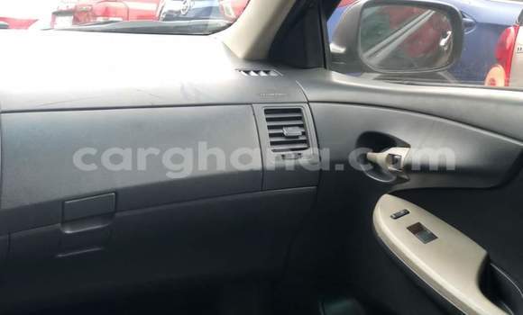 Buy Used Toyota Corolla Black Car in Sekondi–Takoradi Metropolitan in Western Buy Used Toyota Corolla Black Car in Sekondi–Takoradi Metropolitan in Western