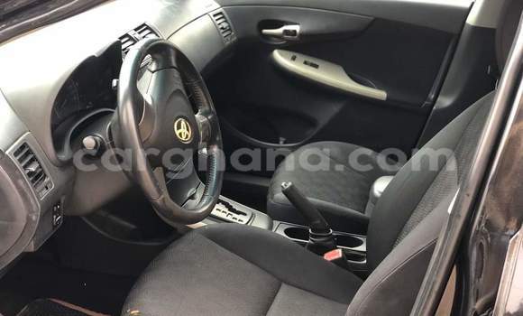 Buy Used Toyota Corolla Black Car in Sekondi–Takoradi Metropolitan in Western Buy Used Toyota Corolla Black Car in Sekondi–Takoradi Metropolitan in Western