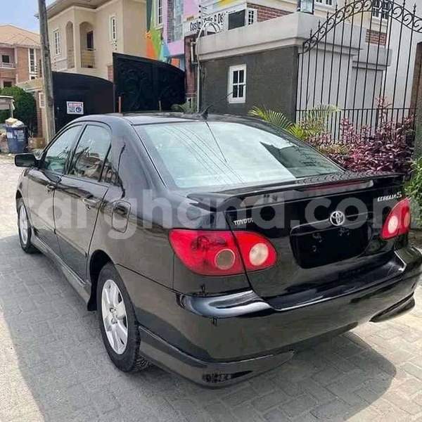 Big with watermark toyota corolla western sekondi takoradi metropolitan 47784