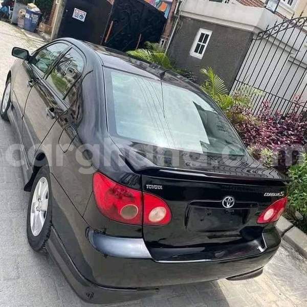 Big with watermark toyota corolla western sekondi takoradi metropolitan 47784