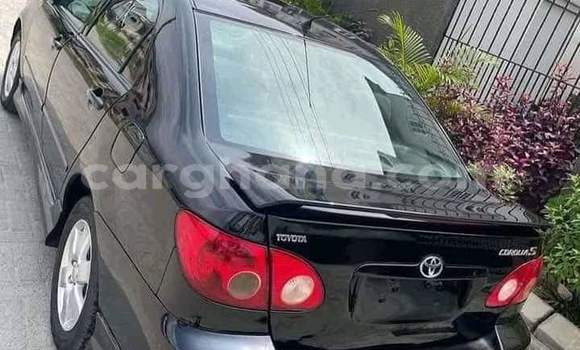 Buy Used Toyota Corolla Black Car in Sekondi–Takoradi Metropolitan in Western Buy Used Toyota Corolla Black Car in Sekondi–Takoradi Metropolitan in Western