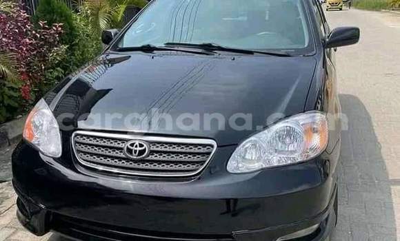 Buy Used Toyota Corolla Black Car in Sekondi–Takoradi Metropolitan in Western Buy Used Toyota Corolla Black Car in Sekondi–Takoradi Metropolitan in Western