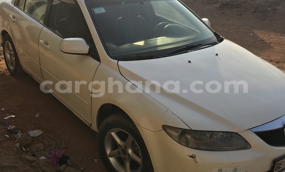 Buy Used Mazda 6 White Car in Adenta in Greater Accra Buy Used Mazda 6 White Car in Adenta in Greater Accra