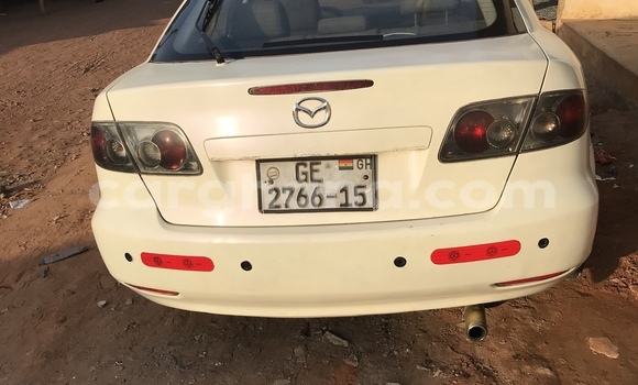Buy Used Mazda 6 White Car in Adenta in Greater Accra Buy Used Mazda 6 White Car in Adenta in Greater Accra