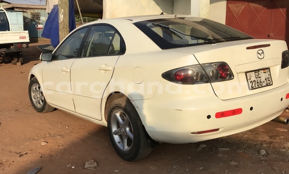 Buy Used Mazda 6 White Car in Adenta in Greater Accra Buy Used Mazda 6 White Car in Adenta in Greater Accra