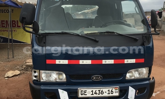 Buy Used Kia Rio Blue Car in Accra in Greater Accra Buy Used Kia Rio Blue Car in Accra in Greater Accra