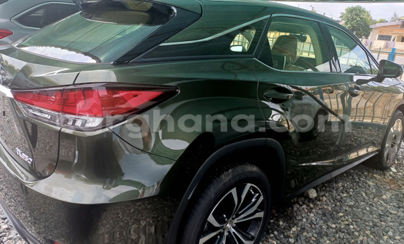 Ra Àlòkù Lexus RX 350 Alawọ ewe Ọkọ̀ in Accra ni Greater Accra