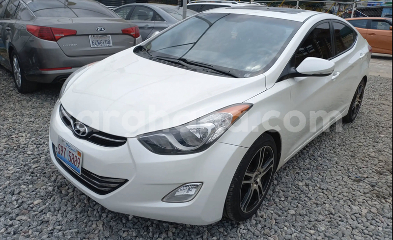 Big with watermark hyundai elantra greater accra accra 47790