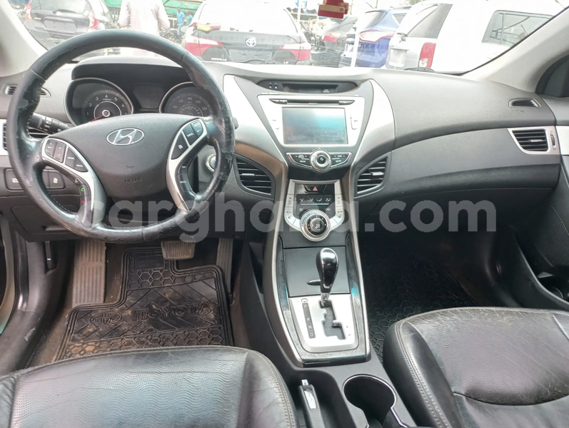 Big with watermark hyundai elantra greater accra accra 47790