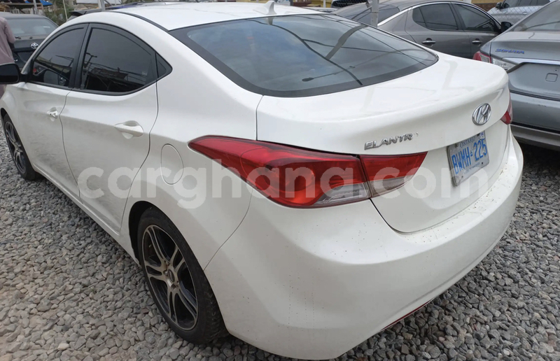 Big with watermark hyundai elantra greater accra accra 47790