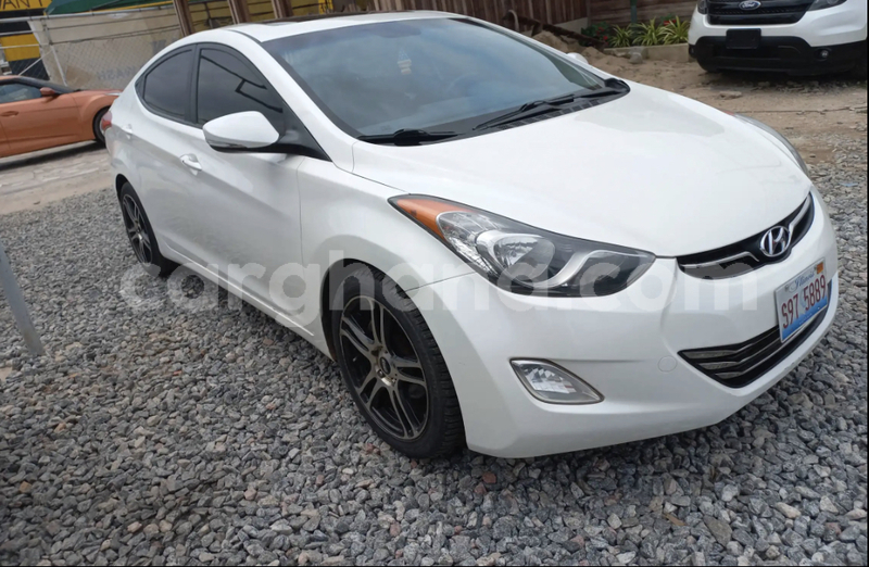 Big with watermark hyundai elantra greater accra accra 47790