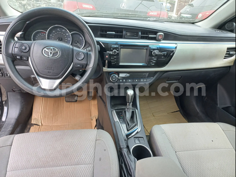 Big with watermark toyota corolla greater accra accra 47791