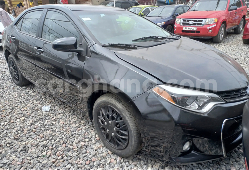 Big with watermark toyota corolla greater accra accra 47791