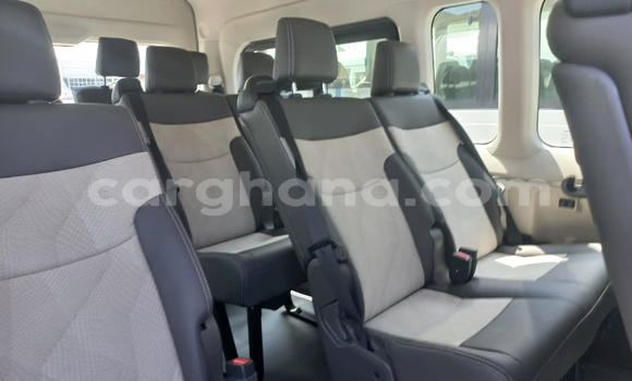 Sayi Na hannu Toyota Hiace White Mota in Accra a Greater Accra Sayi Na hannu Toyota Hiace White Mota in Accra a Greater Accra
