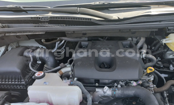 Sayi Na hannu Toyota Hiace White Mota in Accra a Greater Accra Sayi Na hannu Toyota Hiace White Mota in Accra a Greater Accra