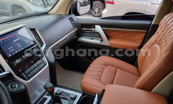 Buy Used Toyota Land Cruiser Black Car in Accra in Greater Accra Buy Used Toyota Land Cruiser Black Car in Accra in Greater Accra