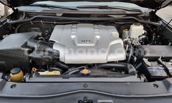 Buy Used Toyota Land Cruiser Black Car in Accra in Greater Accra Buy Used Toyota Land Cruiser Black Car in Accra in Greater Accra