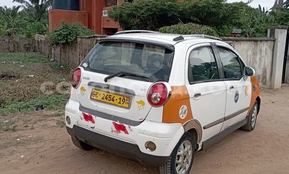 Buy Used Daewoo Matiz White Car in Nsawam in Eastern