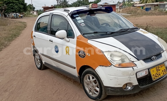Buy Used Daewoo Matiz White Car in Nsawam in Eastern Buy Used Daewoo Matiz White Car in Nsawam in Eastern