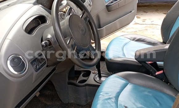 Buy Used Daewoo Matiz White Car in Nsawam in Eastern Buy Used Daewoo Matiz White Car in Nsawam in Eastern