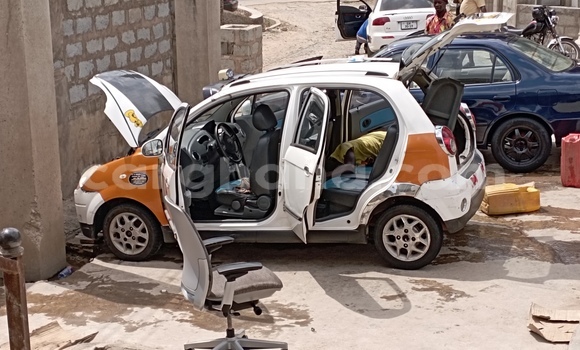 Buy Used Daewoo Matiz White Car in Nsawam in Eastern Buy Used Daewoo Matiz White Car in Nsawam in Eastern